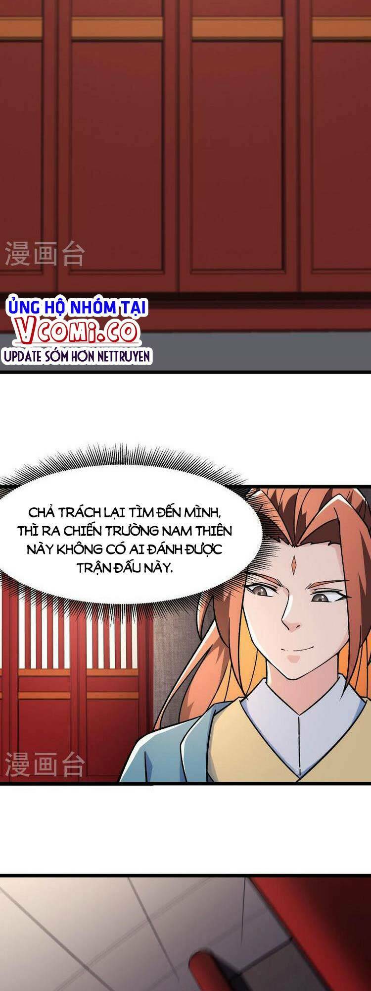 Đồ Đệ Của Ta Đều Là Nữ Ma Đầu: Chapter 133