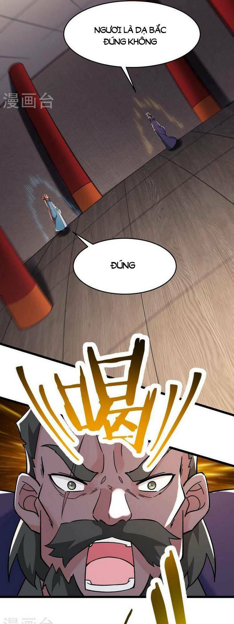 Đồ Đệ Của Ta Đều Là Nữ Ma Đầu: Chapter 133