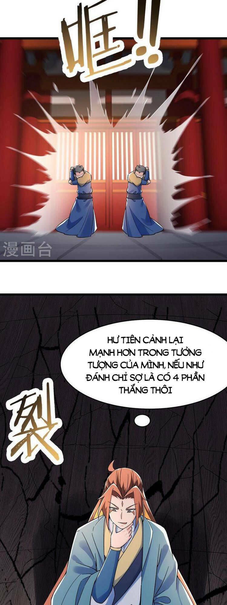 Đồ Đệ Của Ta Đều Là Nữ Ma Đầu: Chapter 133