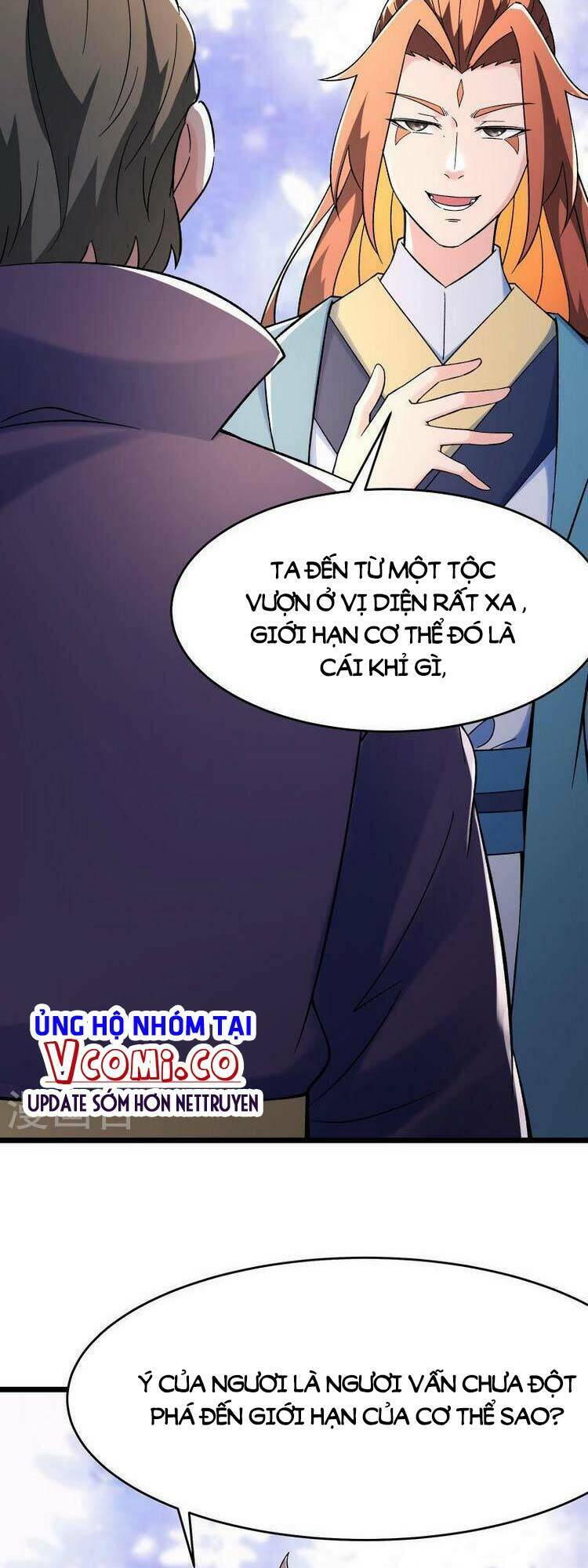 Đồ Đệ Của Ta Đều Là Nữ Ma Đầu: Chapter 133
