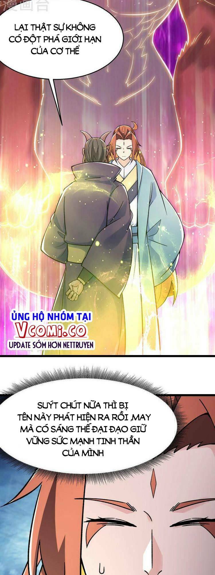 Đồ Đệ Của Ta Đều Là Nữ Ma Đầu: Chapter 133