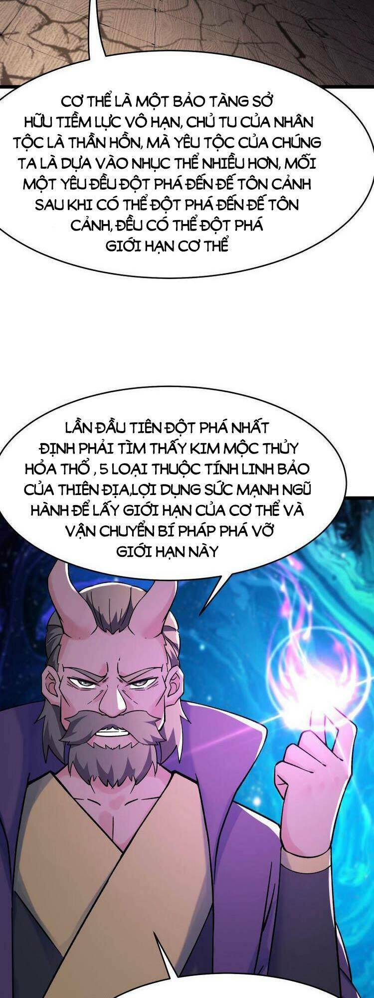 Đồ Đệ Của Ta Đều Là Nữ Ma Đầu: Chapter 133