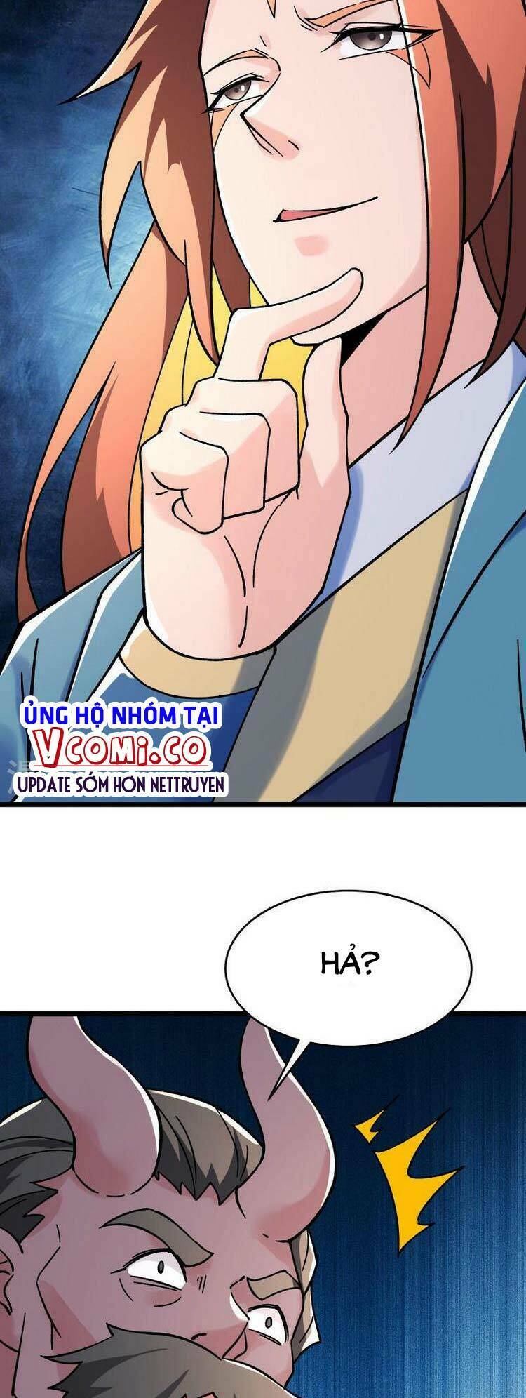 Đồ Đệ Của Ta Đều Là Nữ Ma Đầu: Chapter 133