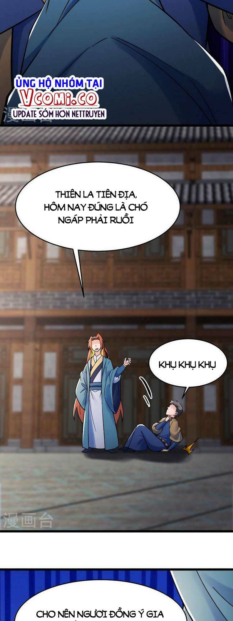 Đồ Đệ Của Ta Đều Là Nữ Ma Đầu: Chapter 133