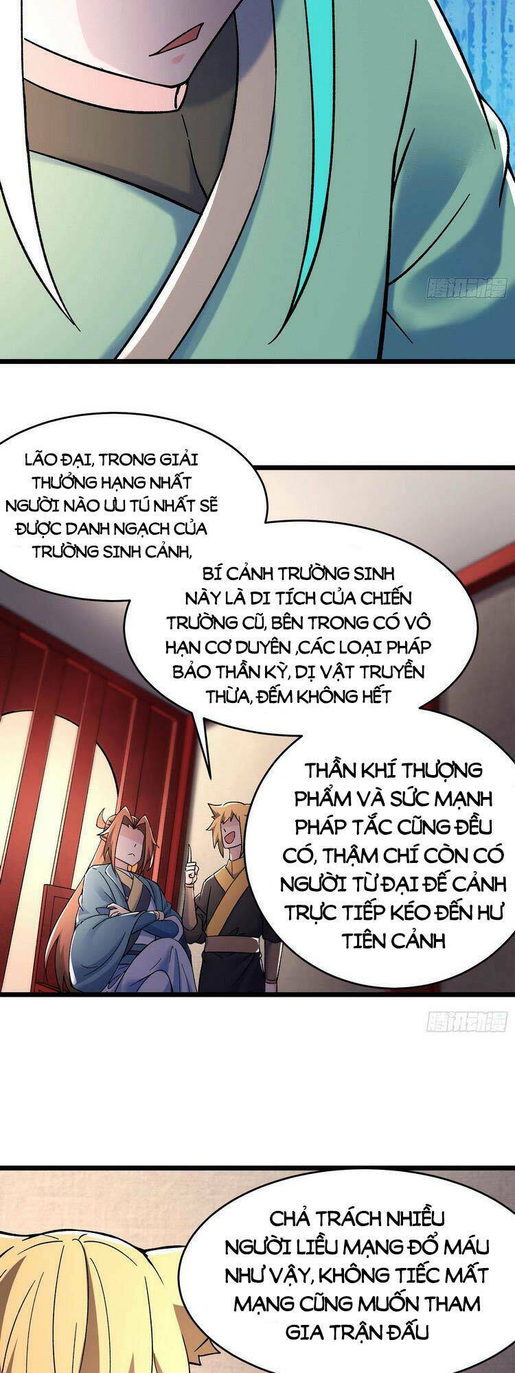 Đồ Đệ Của Ta Đều Là Nữ Ma Đầu: Chapter 137