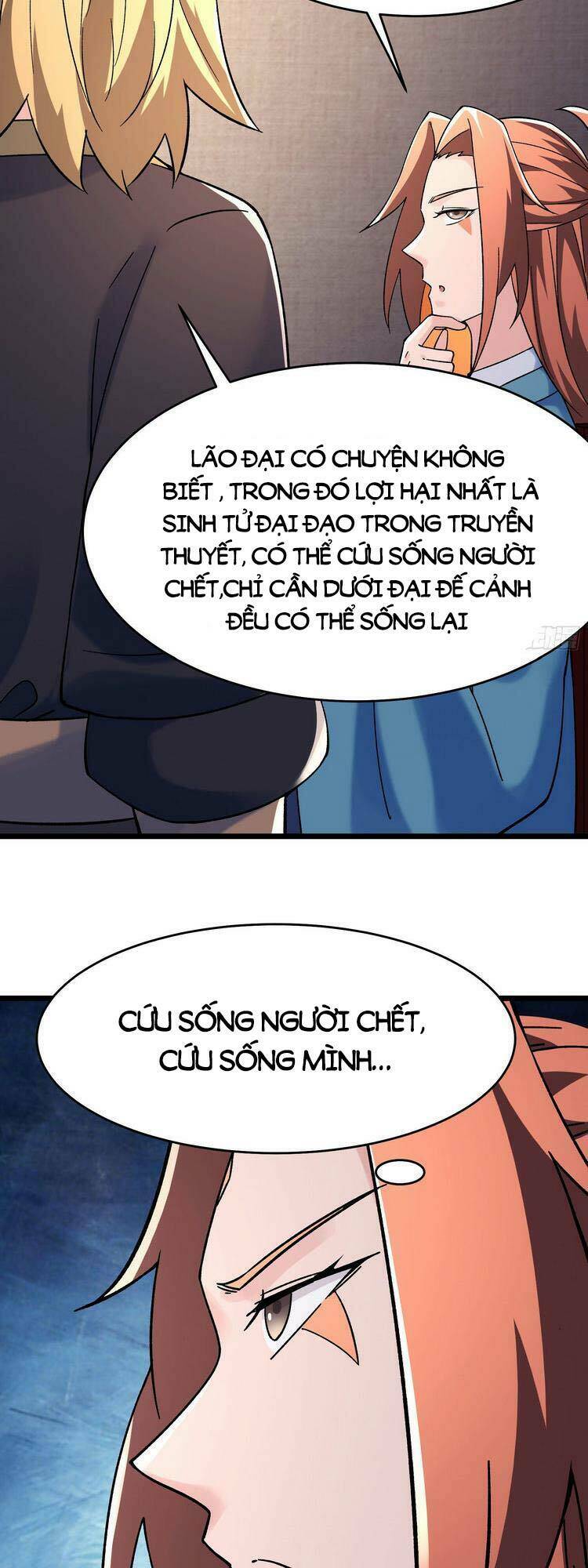 Đồ Đệ Của Ta Đều Là Nữ Ma Đầu: Chapter 137