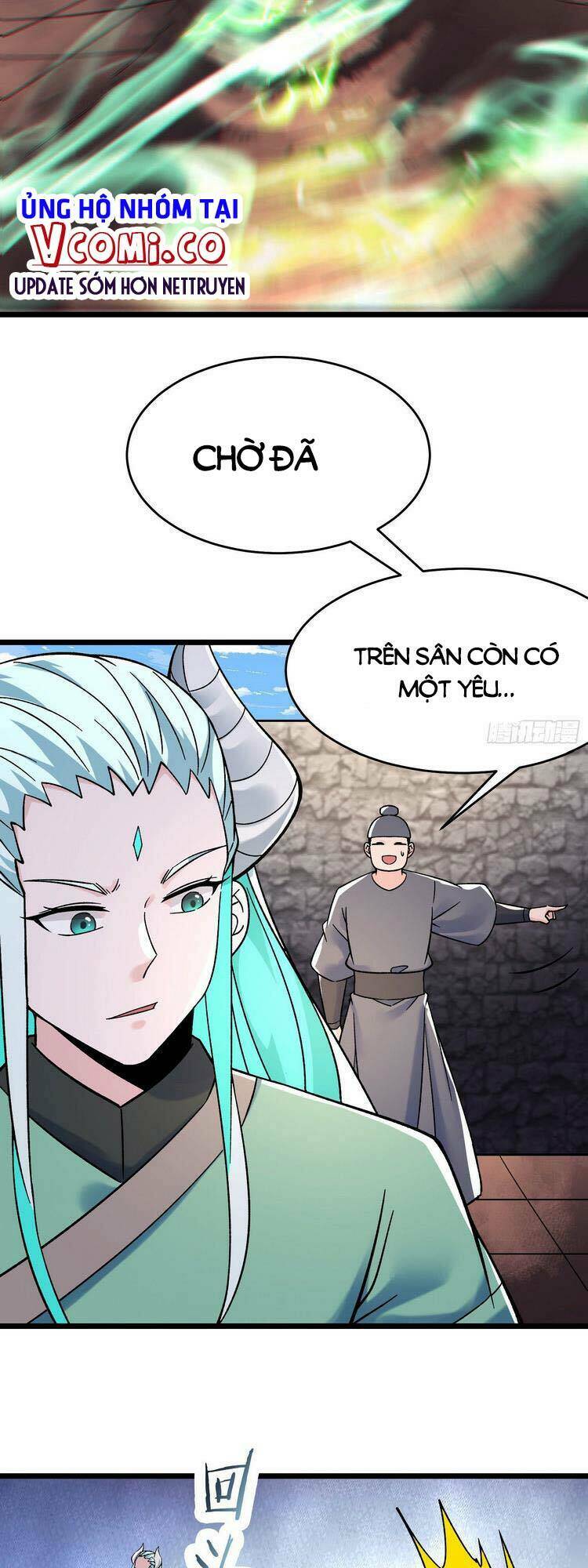 Đồ Đệ Của Ta Đều Là Nữ Ma Đầu: Chapter 137