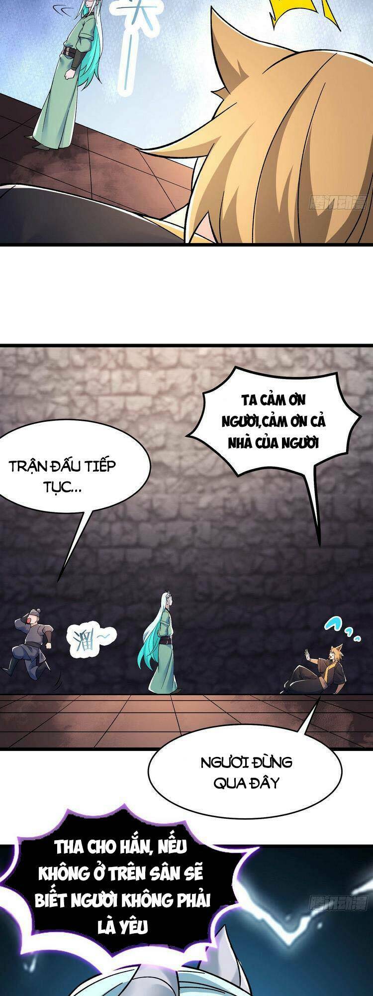 Đồ Đệ Của Ta Đều Là Nữ Ma Đầu: Chapter 137