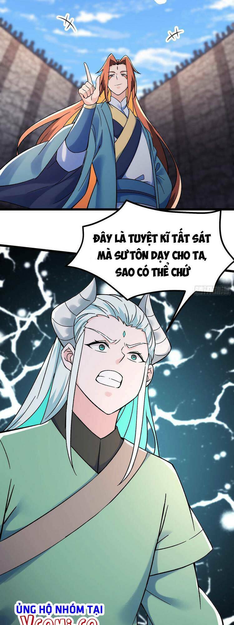 Đồ Đệ Của Ta Đều Là Nữ Ma Đầu: Chapter 138