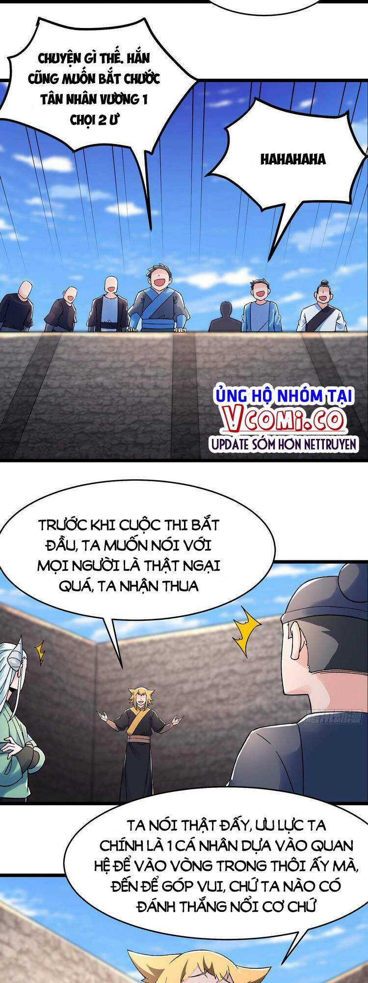 Đồ Đệ Của Ta Đều Là Nữ Ma Đầu: Chapter 138