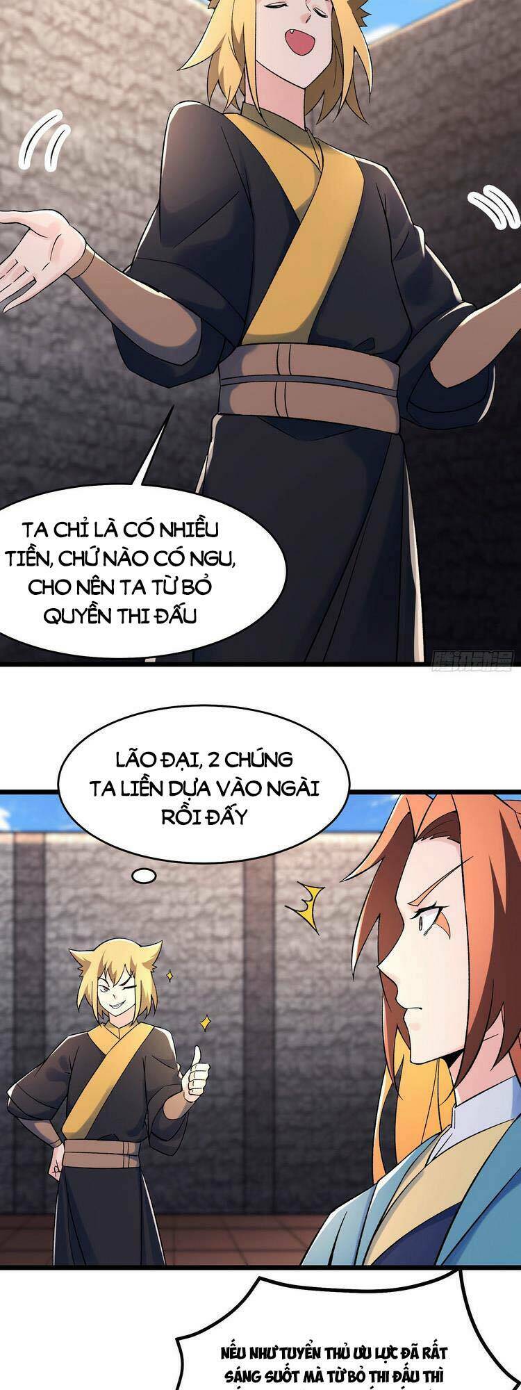 Đồ Đệ Của Ta Đều Là Nữ Ma Đầu: Chapter 138