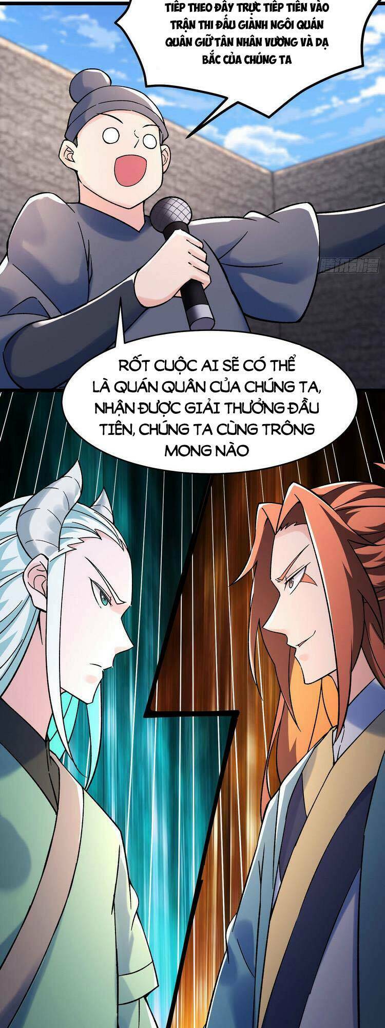 Đồ Đệ Của Ta Đều Là Nữ Ma Đầu: Chapter 138