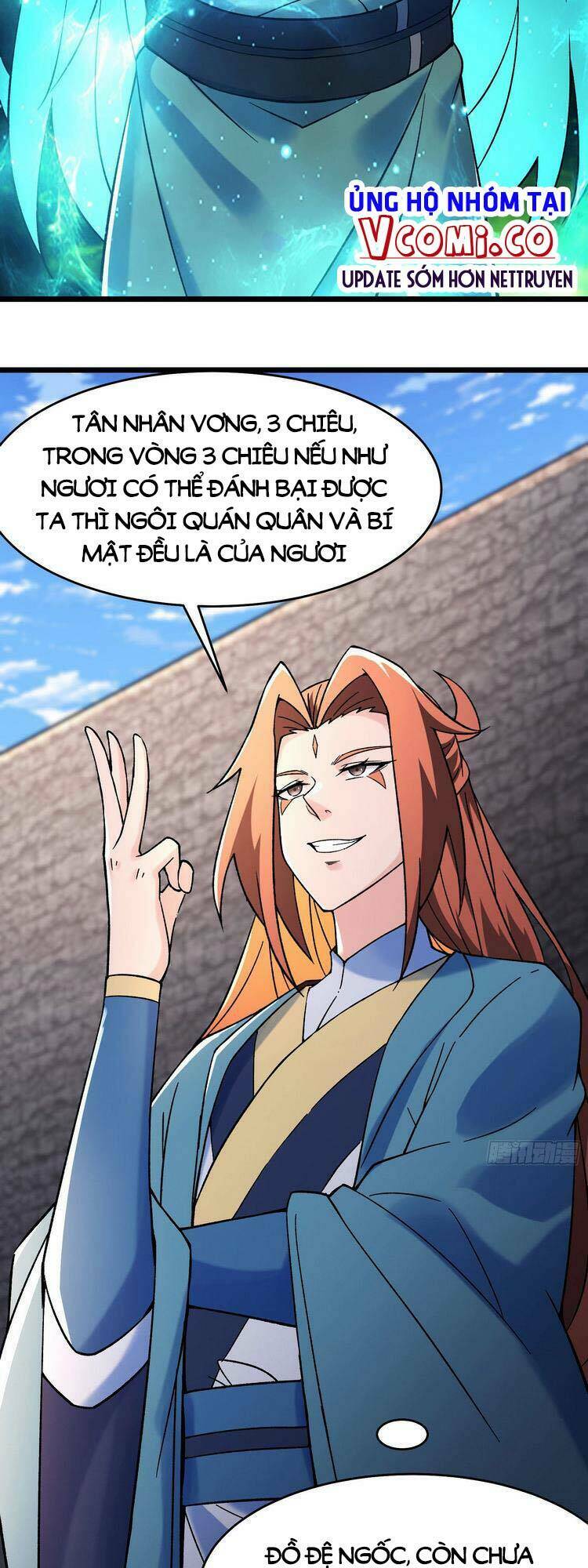 Đồ Đệ Của Ta Đều Là Nữ Ma Đầu: Chapter 138