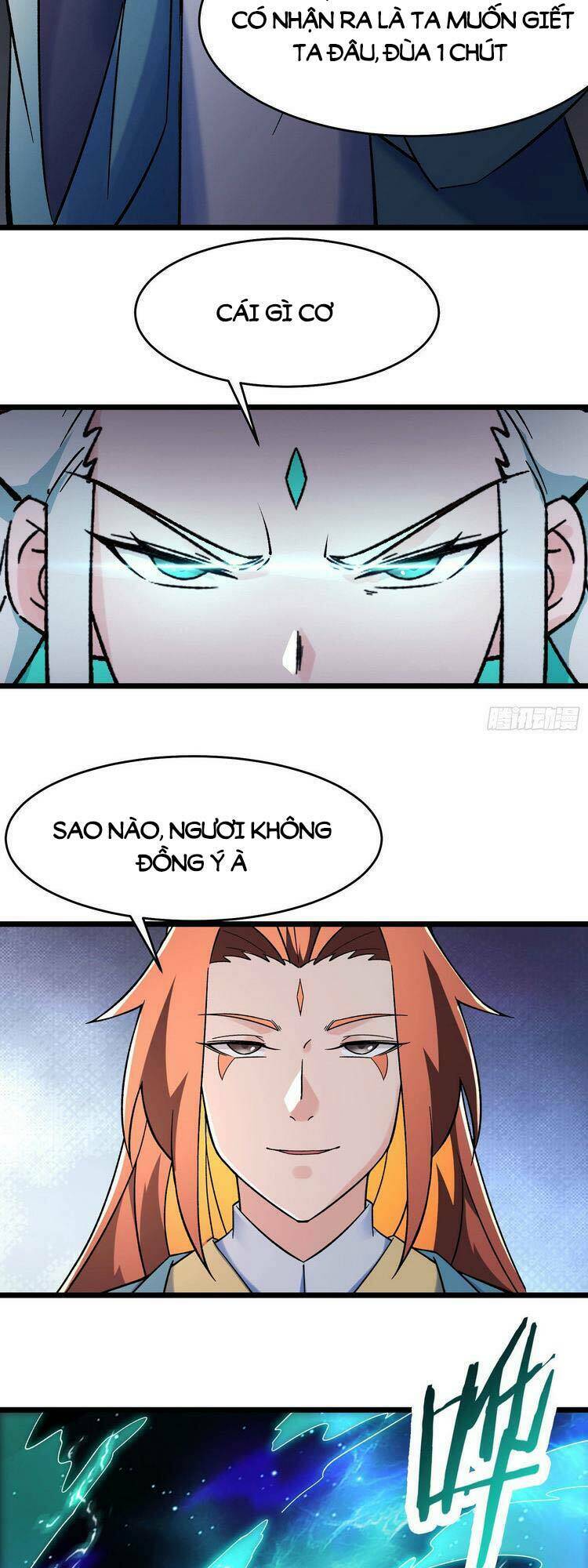 Đồ Đệ Của Ta Đều Là Nữ Ma Đầu: Chapter 138