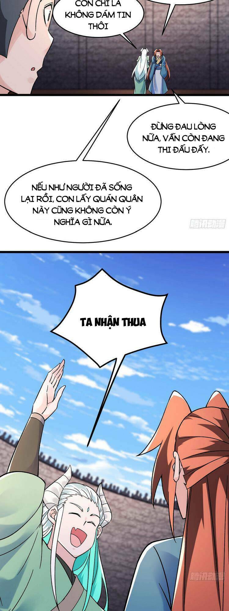 Đồ Đệ Của Ta Đều Là Nữ Ma Đầu: Chapter 139