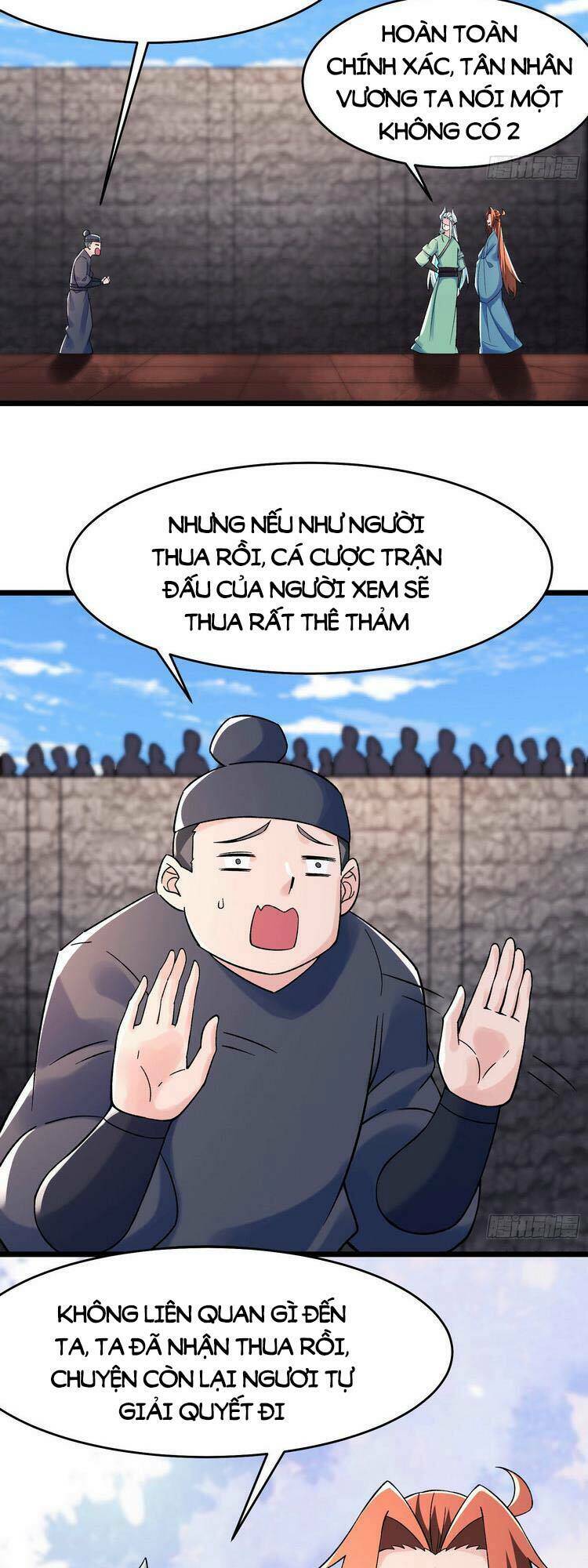 Đồ Đệ Của Ta Đều Là Nữ Ma Đầu: Chapter 139