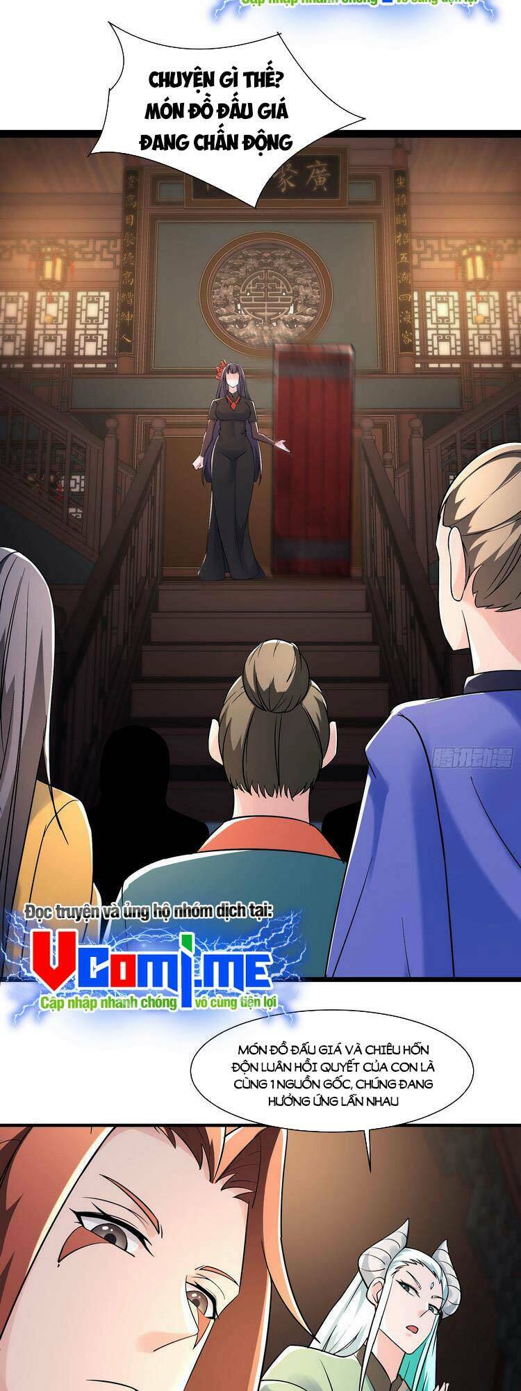 Đồ Đệ Của Ta Đều Là Nữ Ma Đầu: Chapter 144