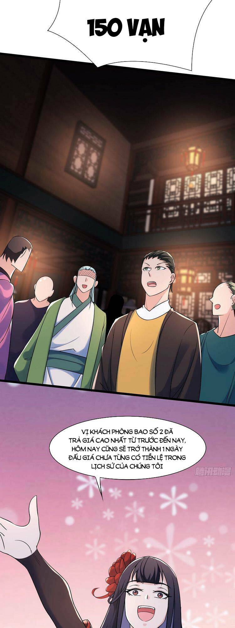 Đồ Đệ Của Ta Đều Là Nữ Ma Đầu: Chapter 144