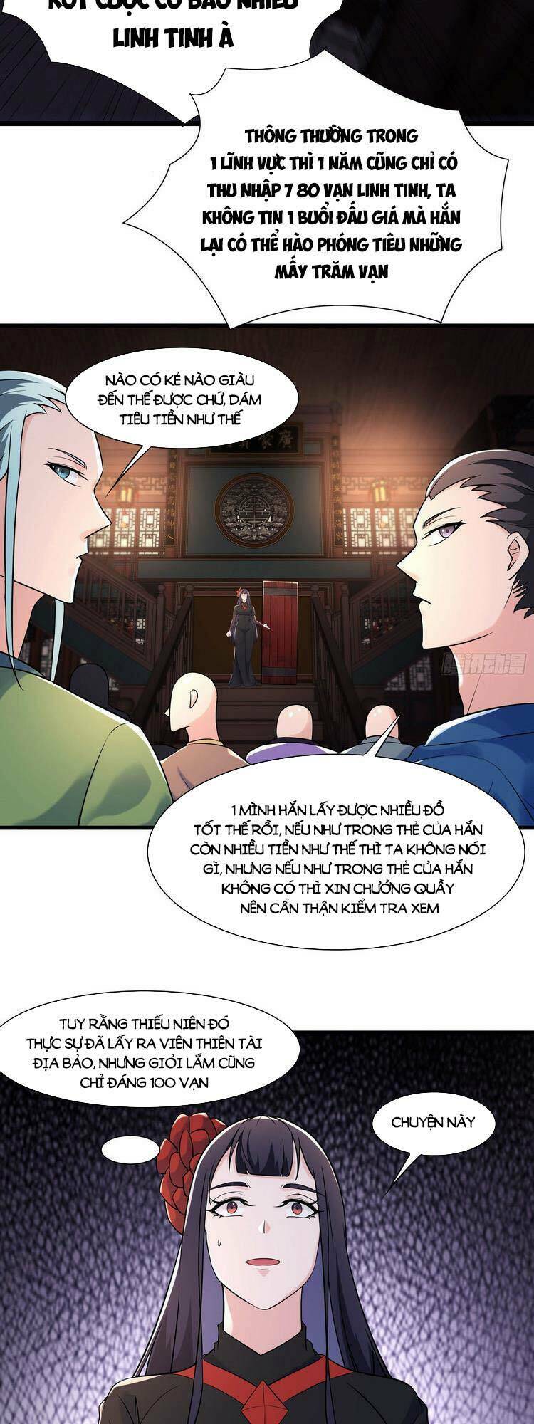 Đồ Đệ Của Ta Đều Là Nữ Ma Đầu: Chapter 144