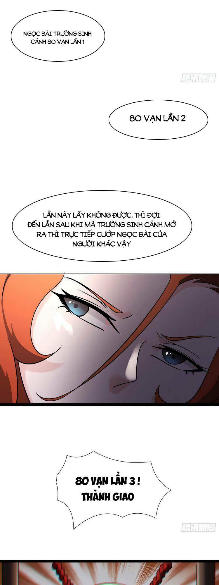 Đồ Đệ Của Ta Đều Là Nữ Ma Đầu: Chapter 144