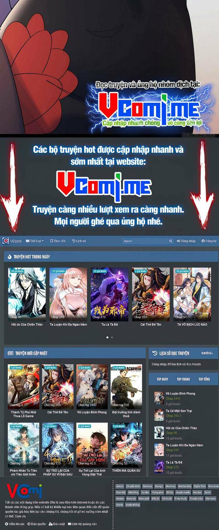 Đồ Đệ Của Ta Đều Là Nữ Ma Đầu: Chapter 144