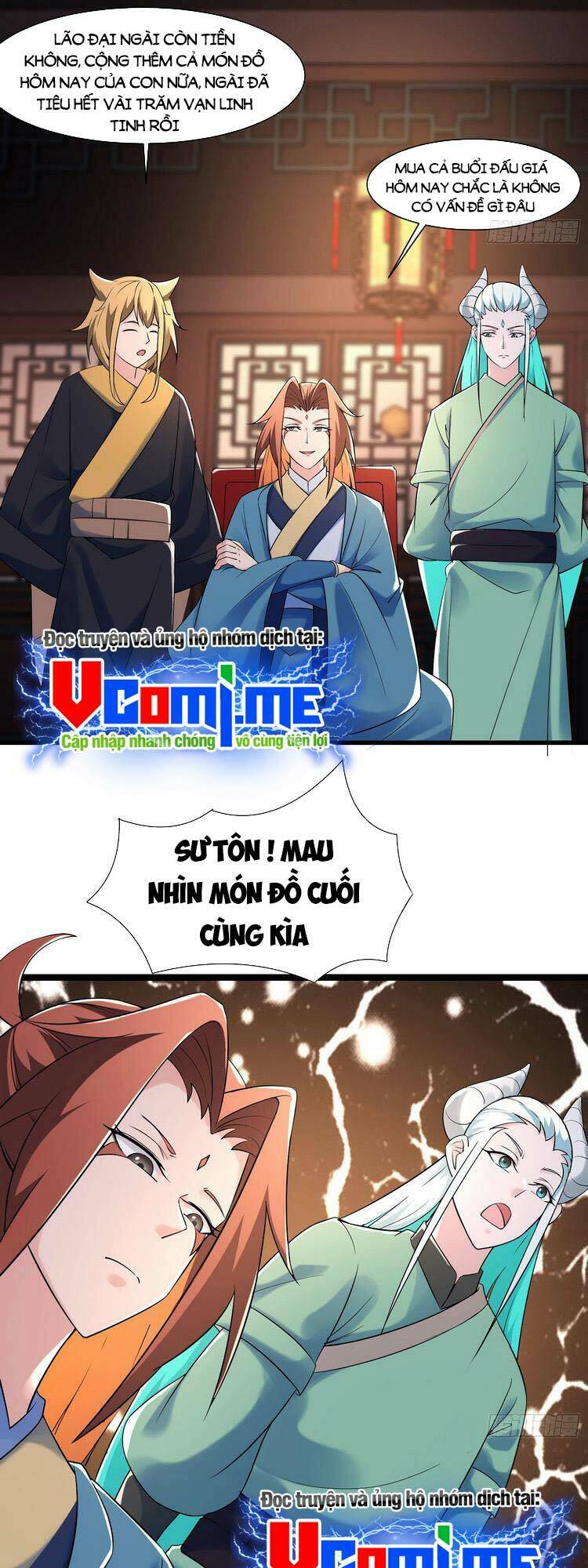 Đồ Đệ Của Ta Đều Là Nữ Ma Đầu: Chapter 144