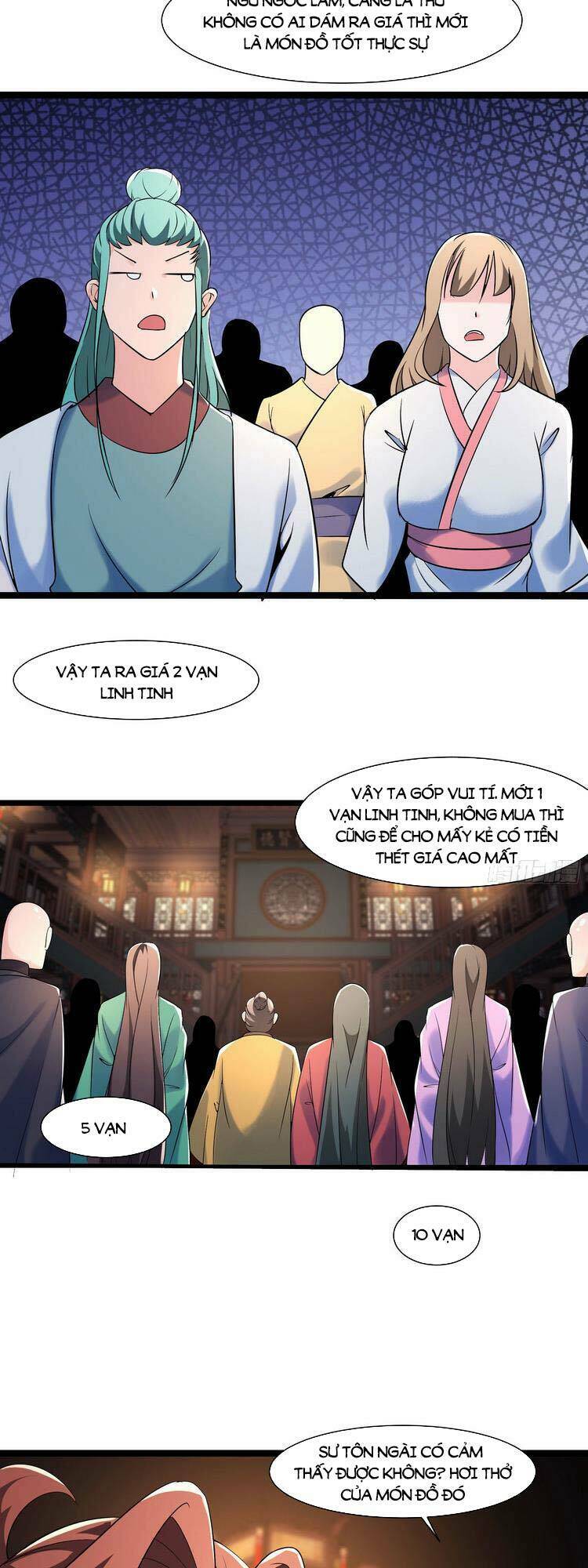 Đồ Đệ Của Ta Đều Là Nữ Ma Đầu: Chapter 144
