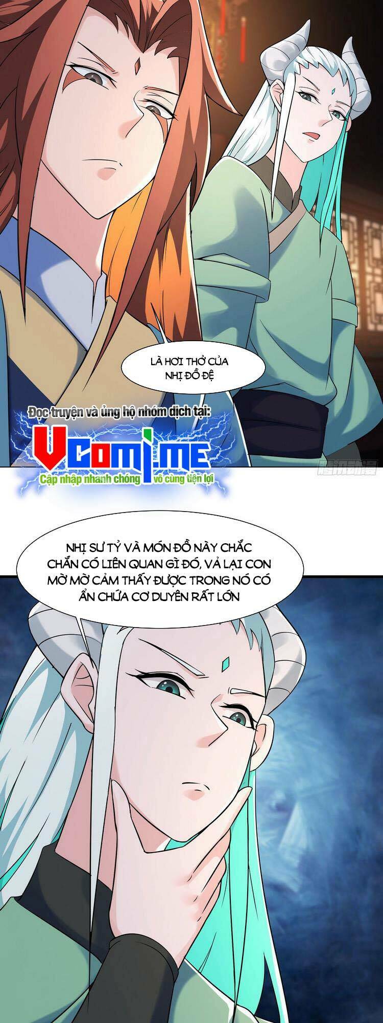 Đồ Đệ Của Ta Đều Là Nữ Ma Đầu: Chapter 144