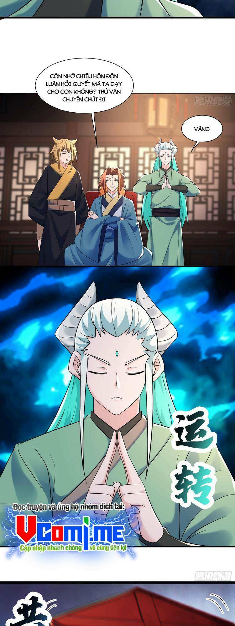 Đồ Đệ Của Ta Đều Là Nữ Ma Đầu: Chapter 144