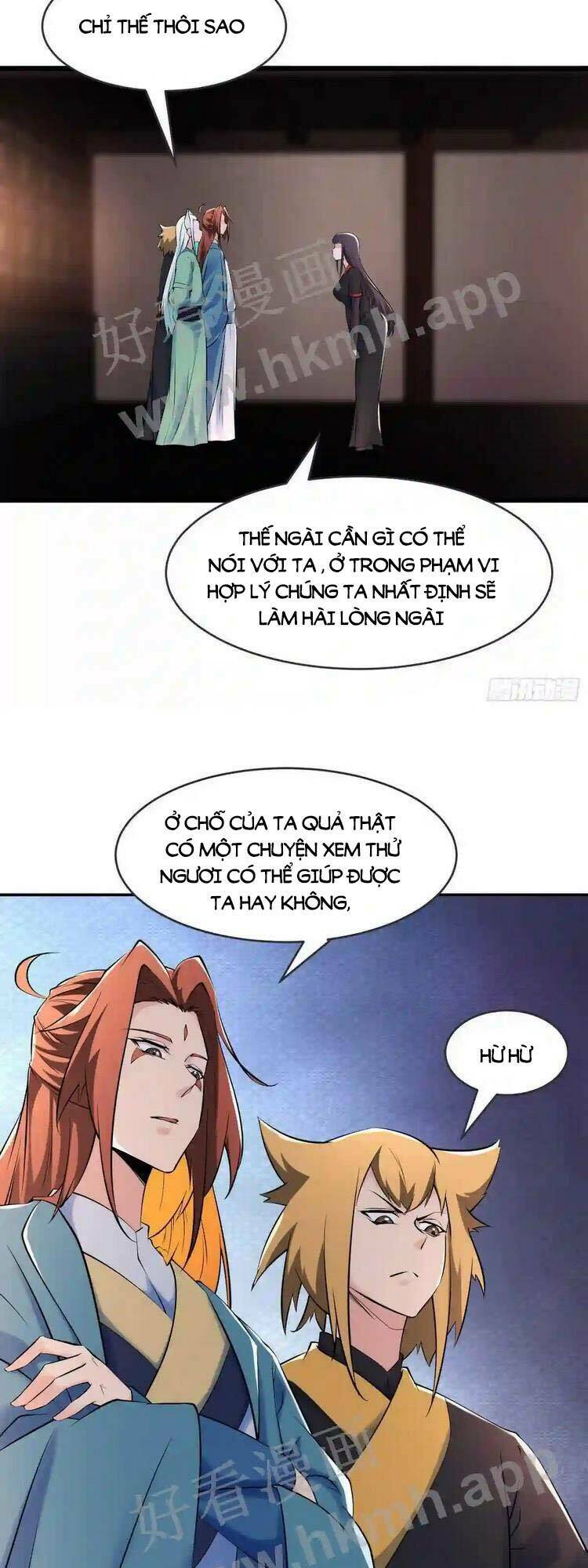 Đồ Đệ Của Ta Đều Là Nữ Ma Đầu: Chapter 145