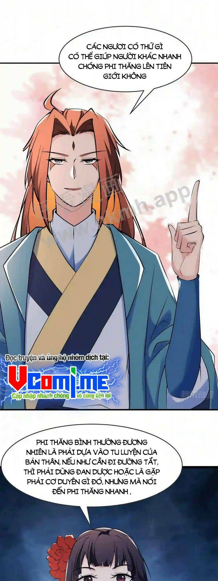 Đồ Đệ Của Ta Đều Là Nữ Ma Đầu: Chapter 145
