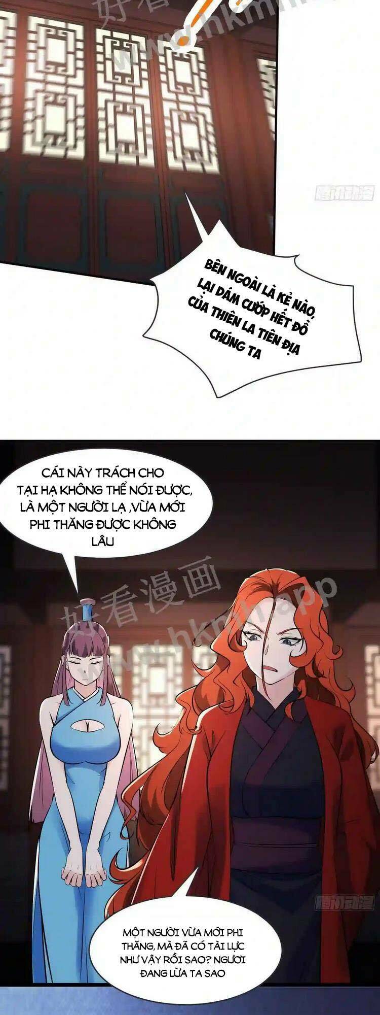 Đồ Đệ Của Ta Đều Là Nữ Ma Đầu: Chapter 145