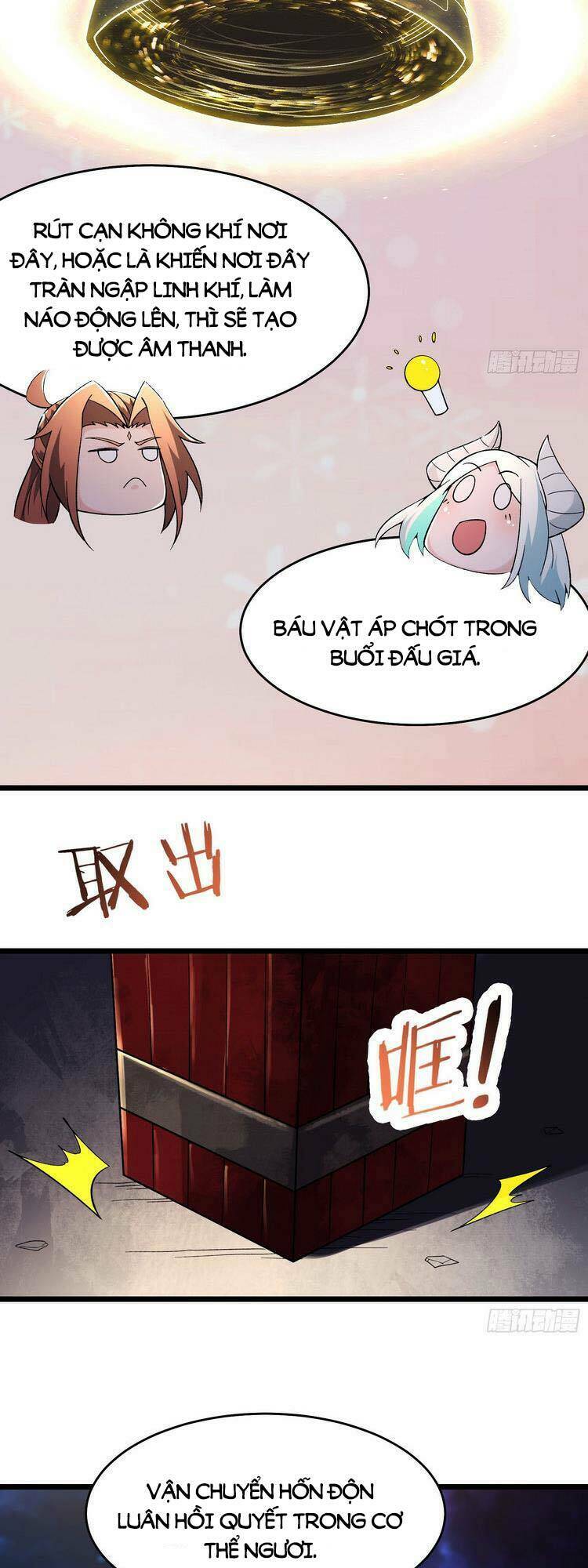 Đồ Đệ Của Ta Đều Là Nữ Ma Đầu: Chapter 147