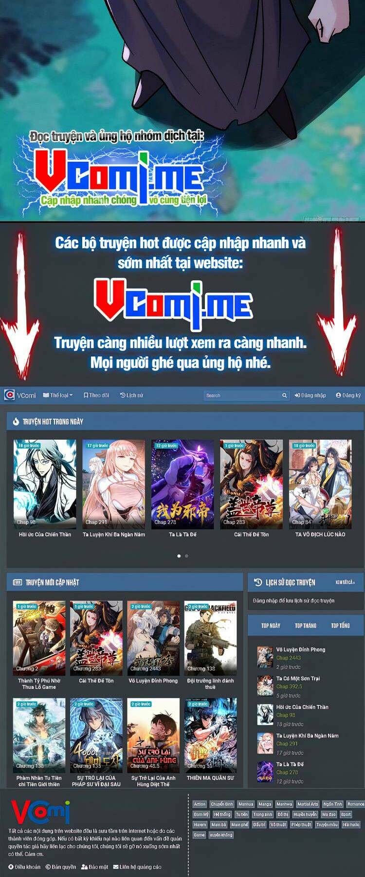 Đồ Đệ Của Ta Đều Là Nữ Ma Đầu: Chapter 147