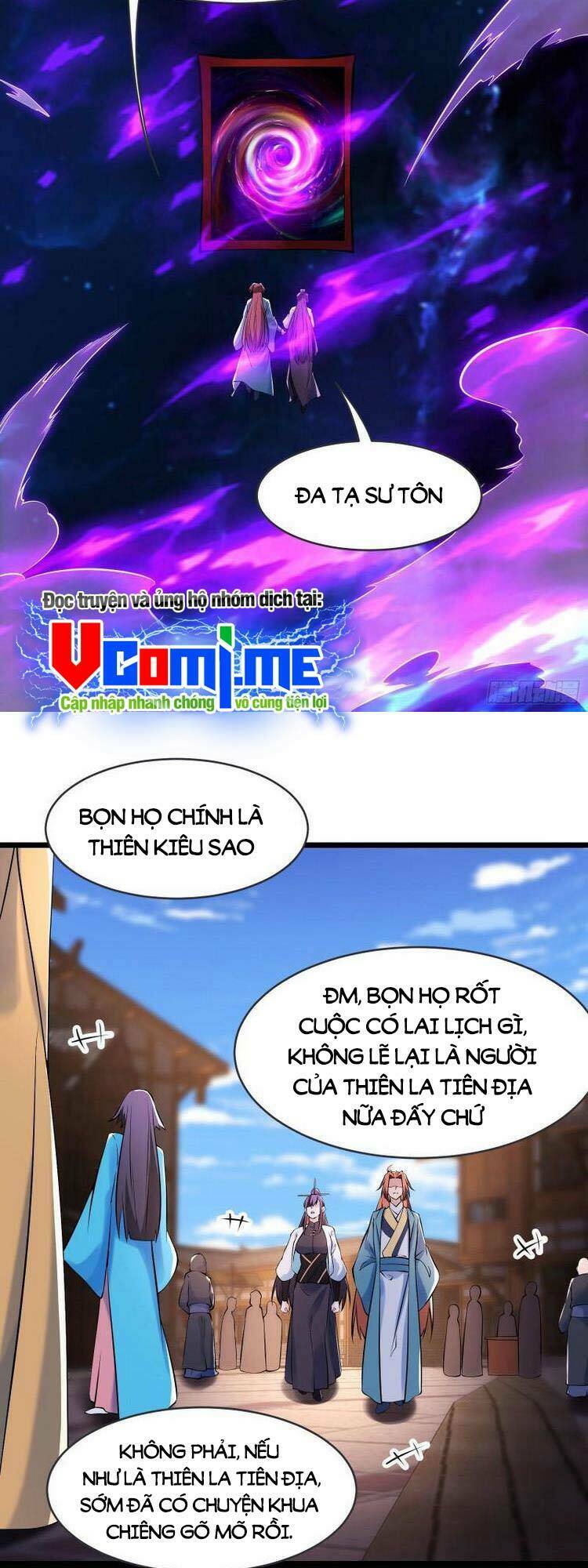 Đồ Đệ Của Ta Đều Là Nữ Ma Đầu: Chapter 149