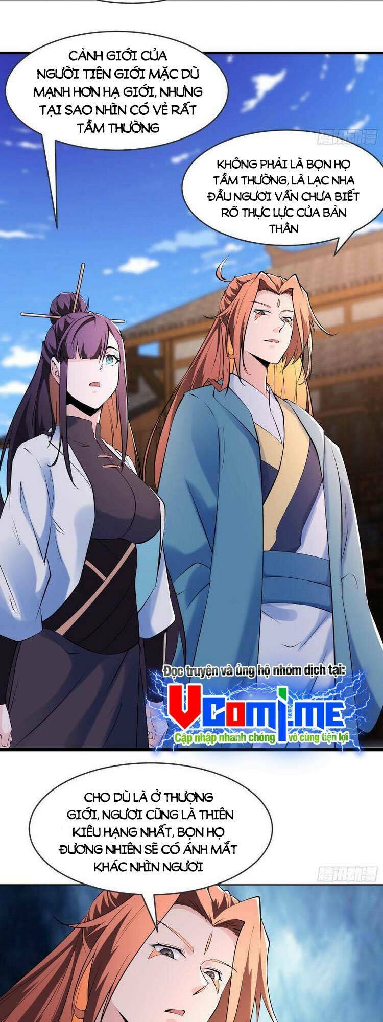 Đồ Đệ Của Ta Đều Là Nữ Ma Đầu: Chapter 149