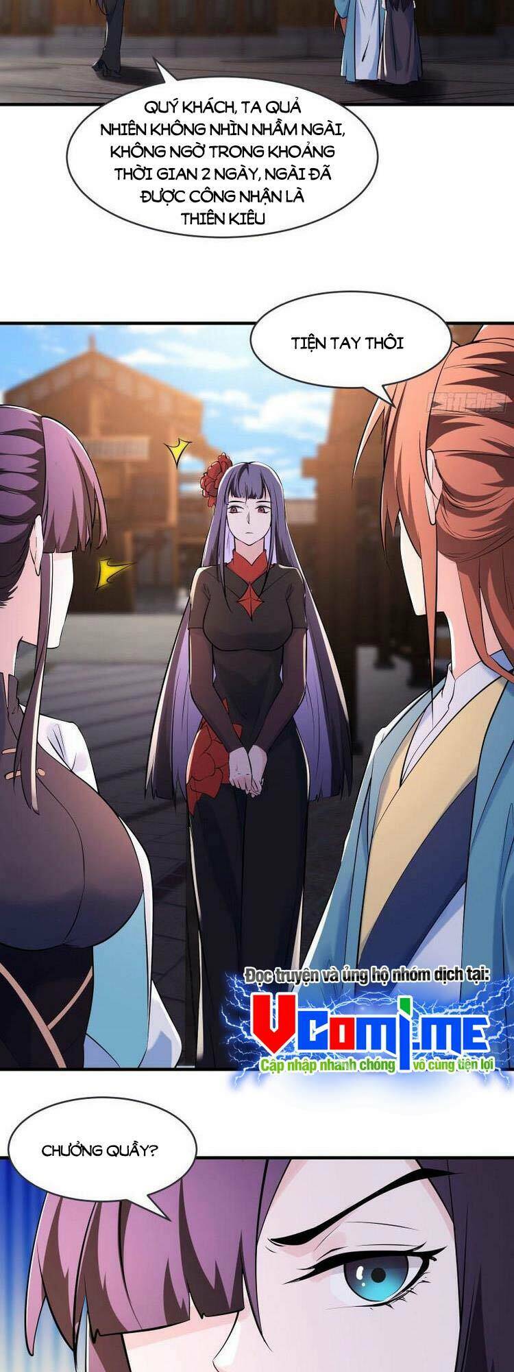 Đồ Đệ Của Ta Đều Là Nữ Ma Đầu: Chapter 149