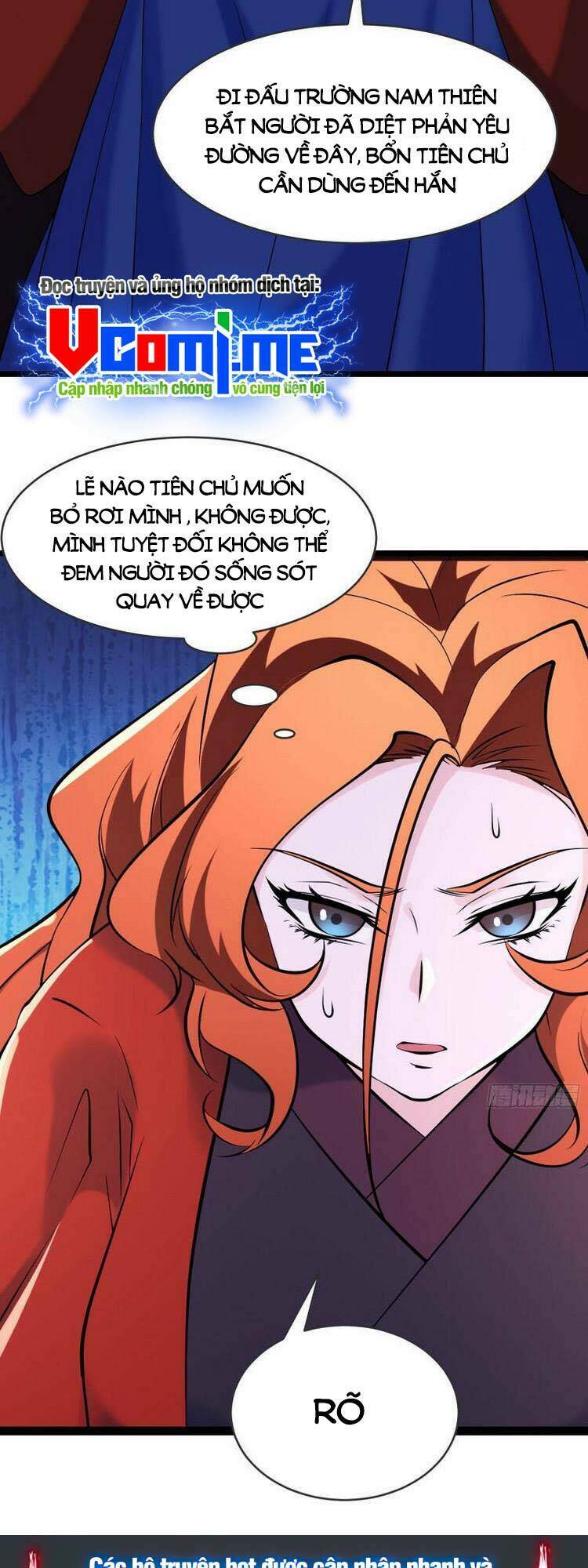 Đồ Đệ Của Ta Đều Là Nữ Ma Đầu: Chapter 149