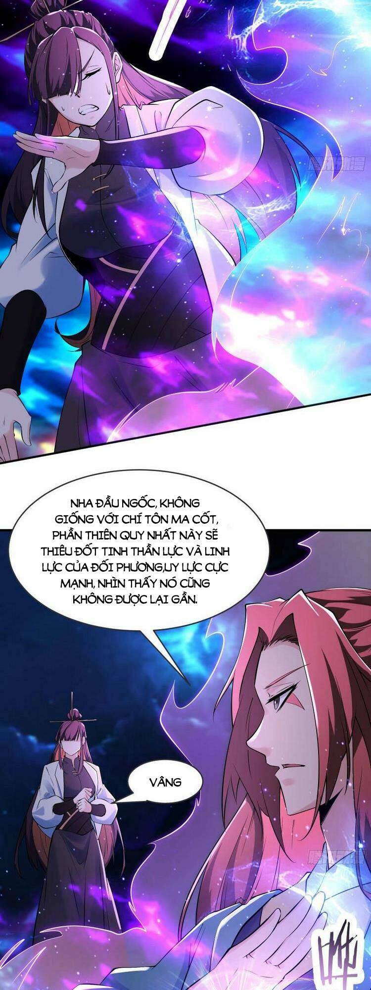 Đồ Đệ Của Ta Đều Là Nữ Ma Đầu: Chapter 149