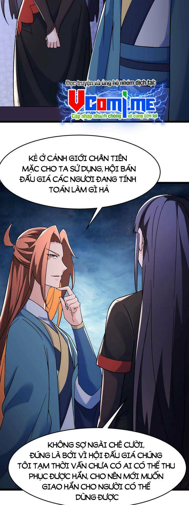 Đồ Đệ Của Ta Đều Là Nữ Ma Đầu: Chapter 150