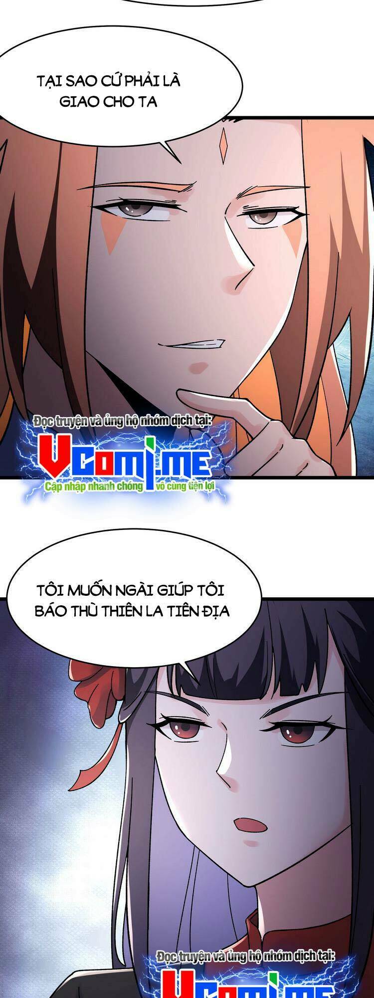Đồ Đệ Của Ta Đều Là Nữ Ma Đầu: Chapter 150