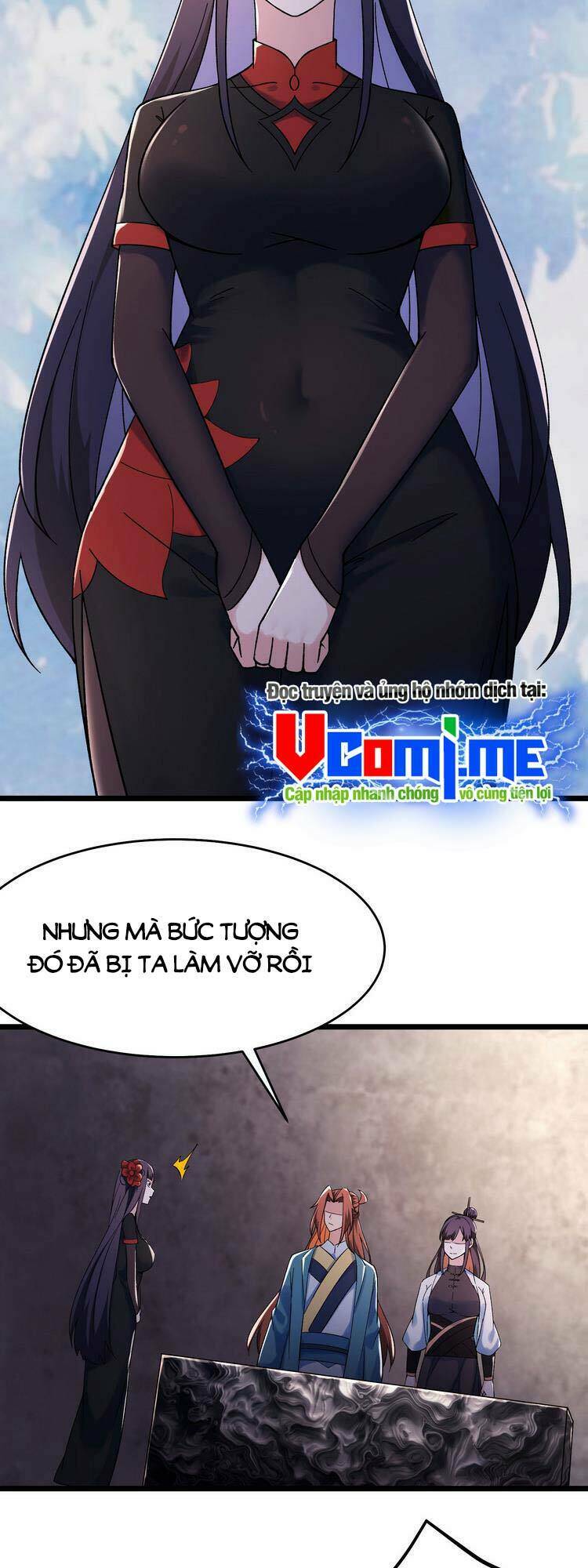 Đồ Đệ Của Ta Đều Là Nữ Ma Đầu: Chapter 150