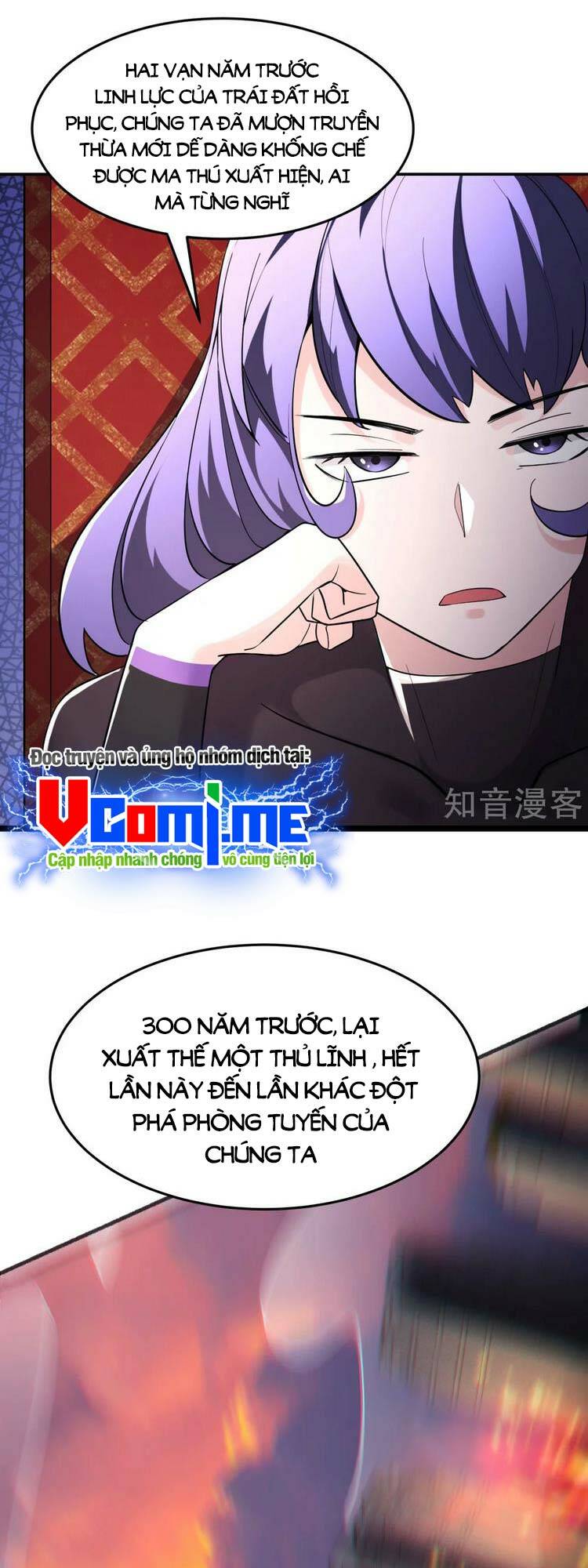 Đồ Đệ Của Ta Đều Là Nữ Ma Đầu: Chapter 160