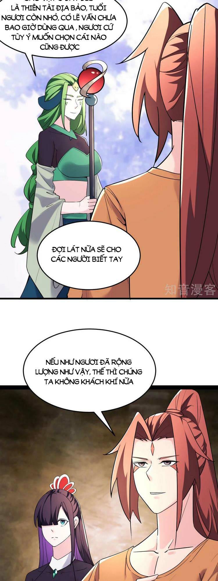 Đồ Đệ Của Ta Đều Là Nữ Ma Đầu: Chapter 160