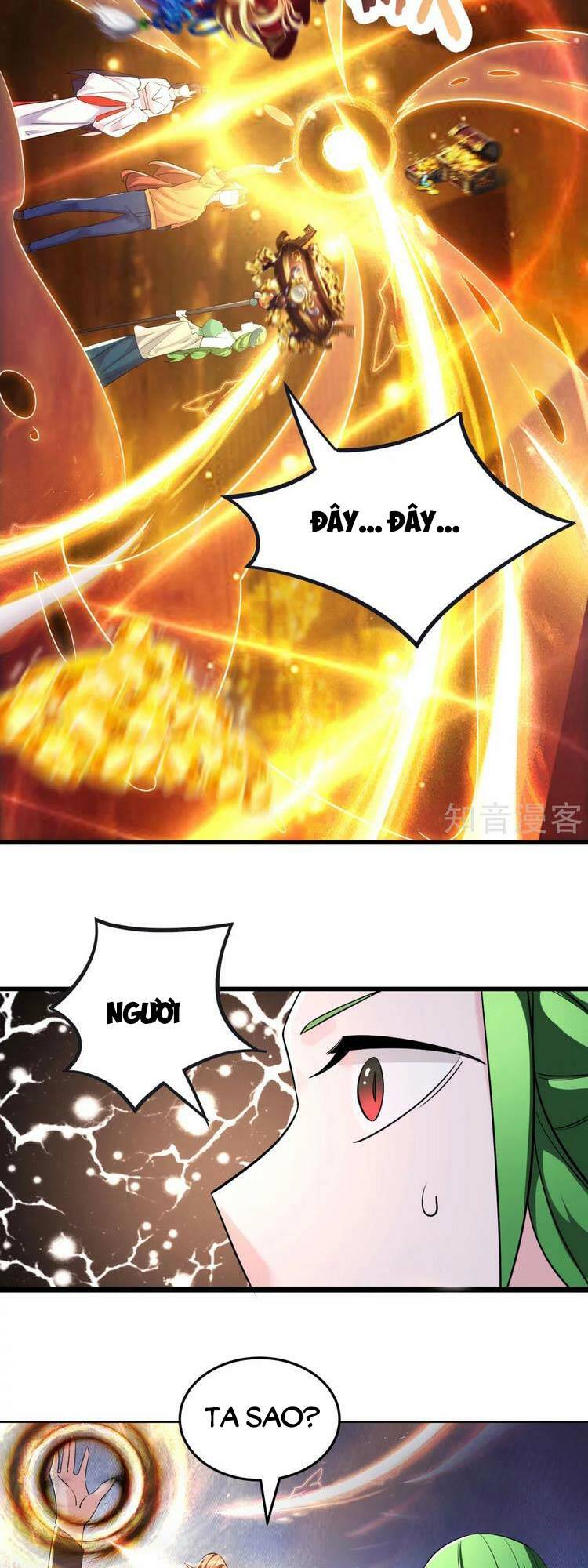 Đồ Đệ Của Ta Đều Là Nữ Ma Đầu: Chapter 160