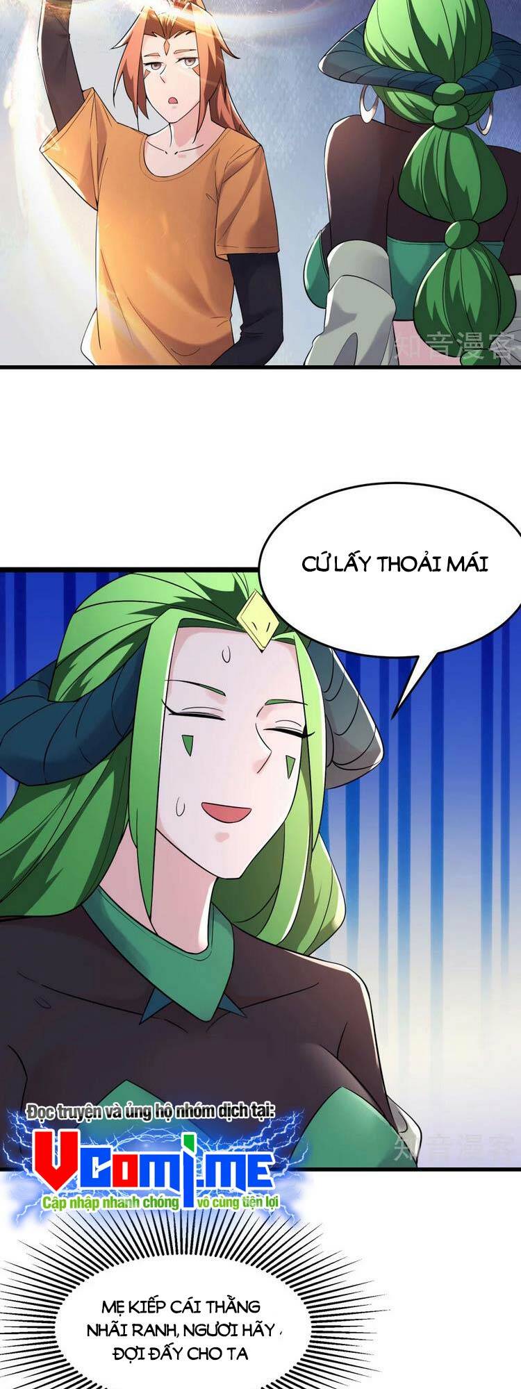 Đồ Đệ Của Ta Đều Là Nữ Ma Đầu: Chapter 160
