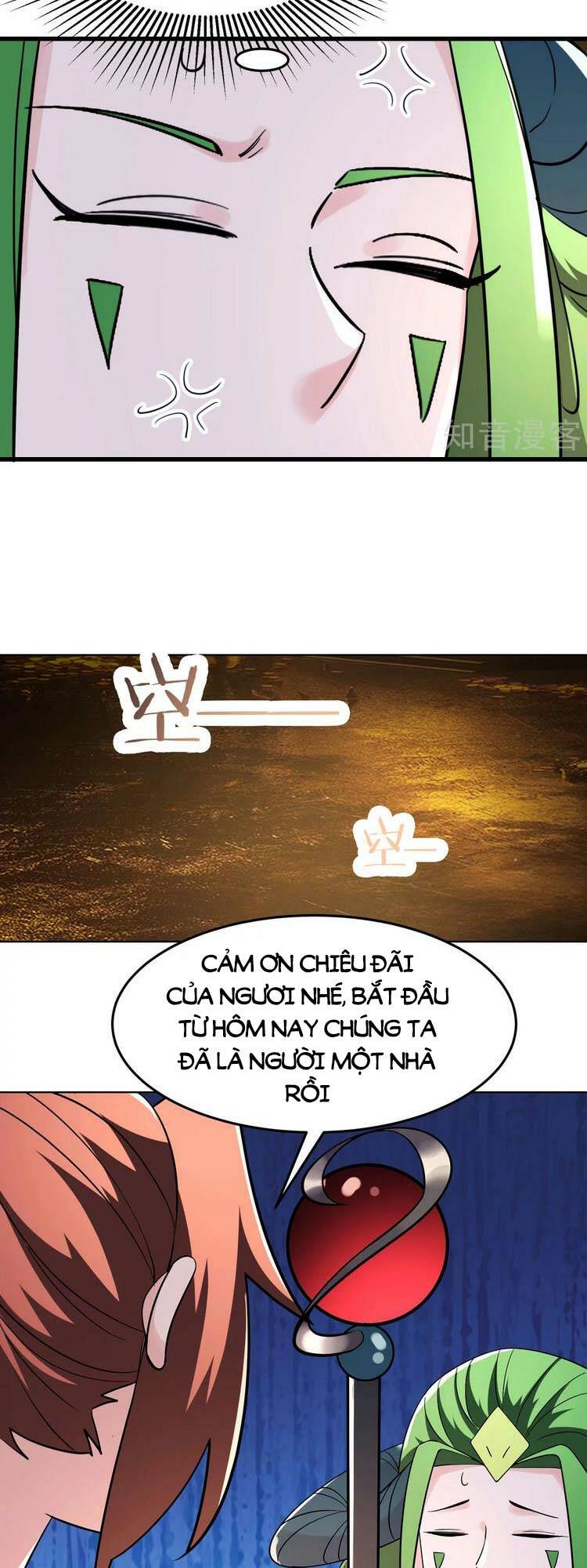 Đồ Đệ Của Ta Đều Là Nữ Ma Đầu: Chapter 160