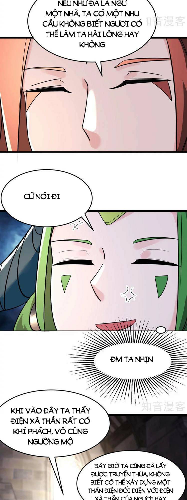 Đồ Đệ Của Ta Đều Là Nữ Ma Đầu: Chapter 160