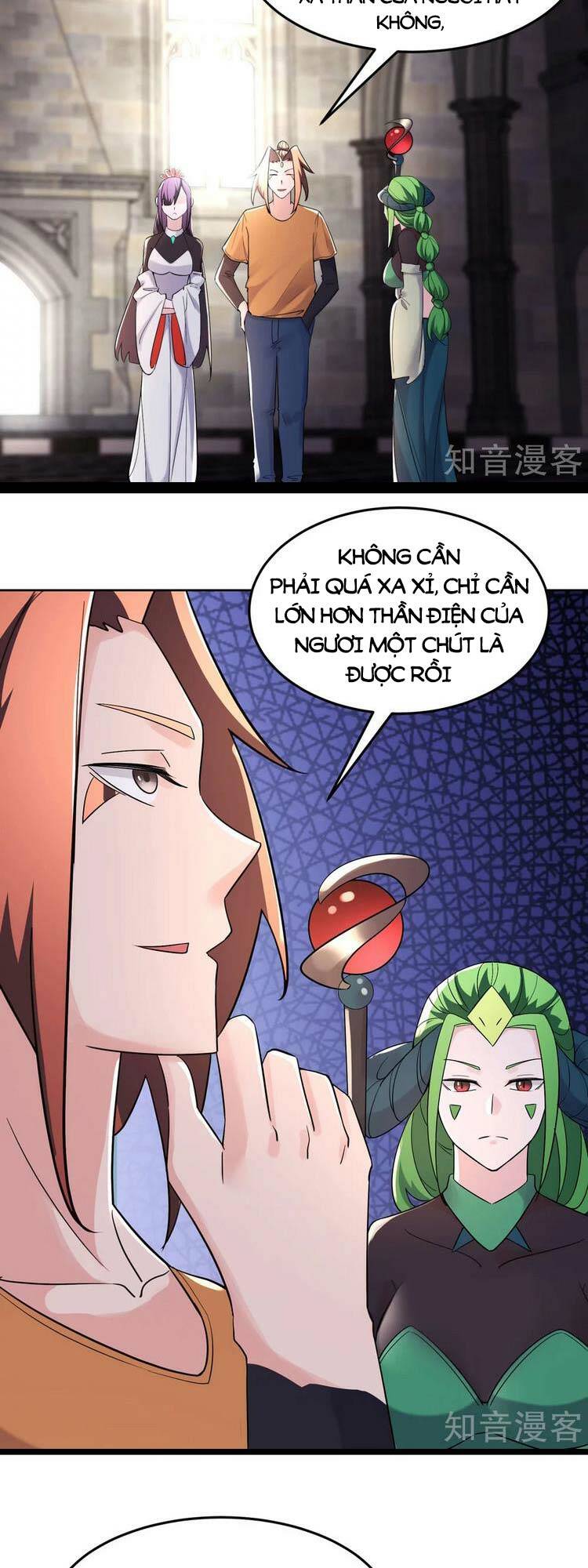 Đồ Đệ Của Ta Đều Là Nữ Ma Đầu: Chapter 160
