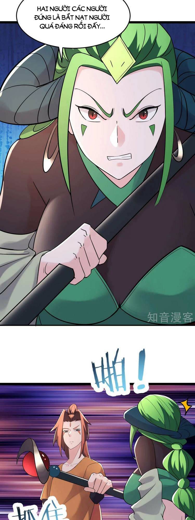 Đồ Đệ Của Ta Đều Là Nữ Ma Đầu: Chapter 160